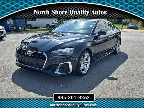 2021 Audi A5