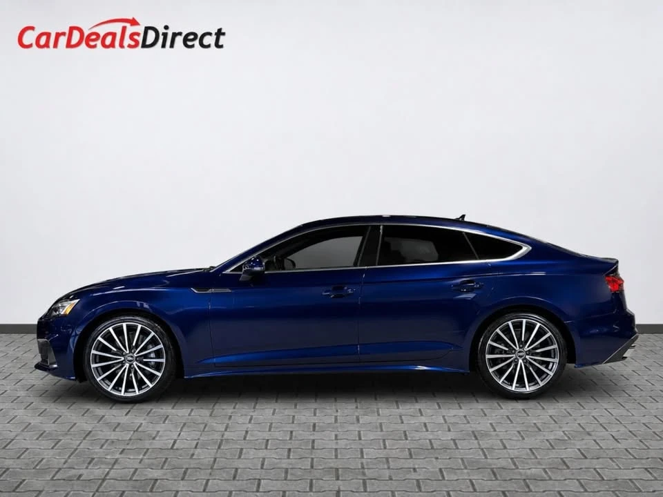 2021 Audi B9 A5 - Image 3 of 15