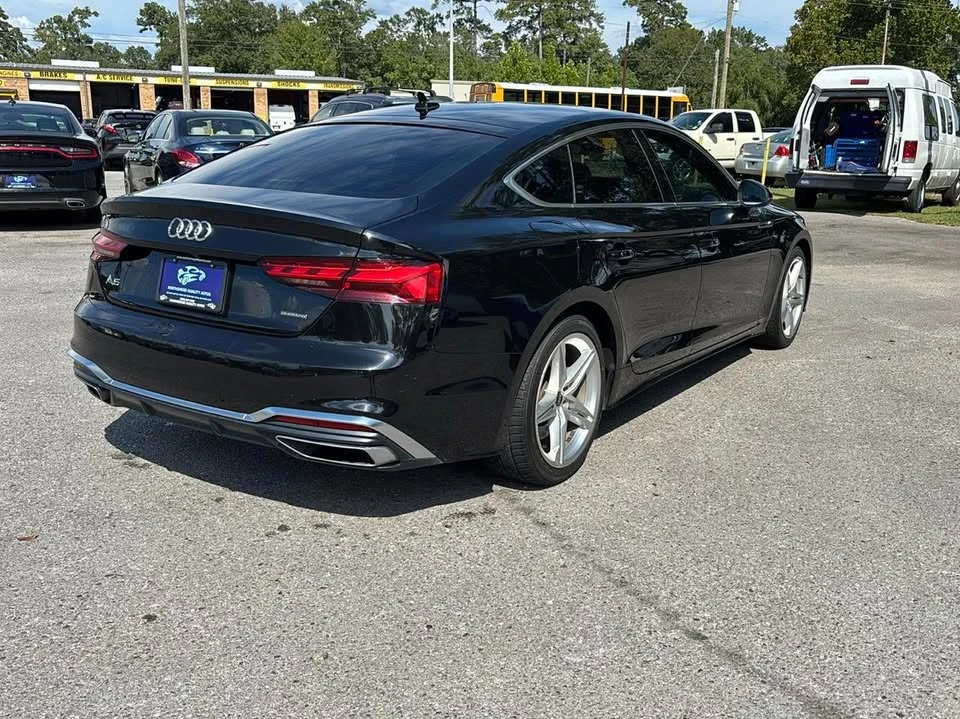 2021 Audi B9 A5 - Image 5 of 20