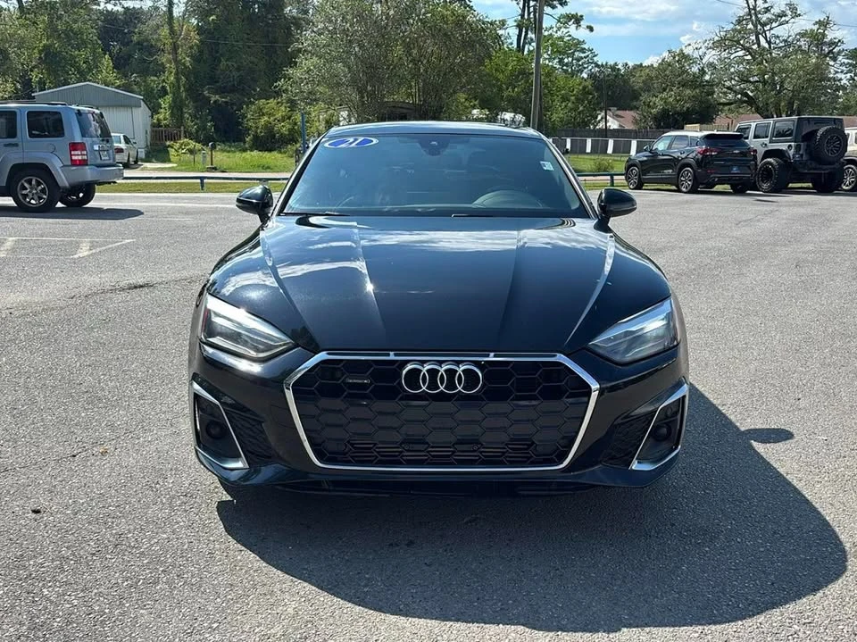 2021 Audi B9 A5 - Image 8 of 20