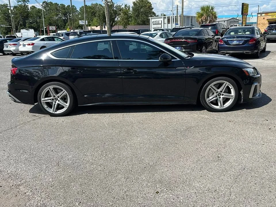 2021 Audi B9 A5 - Image 6 of 20