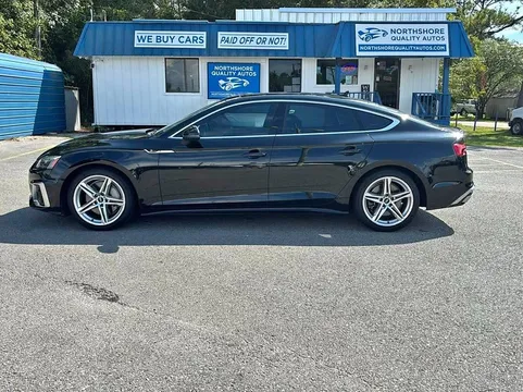 2021 Audi A5 Premium S line 45 TFSI quattro