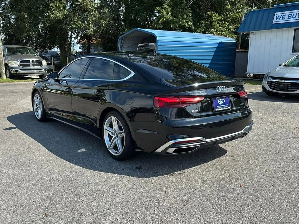 2021 Audi B9 A5 - Image 2 of 20