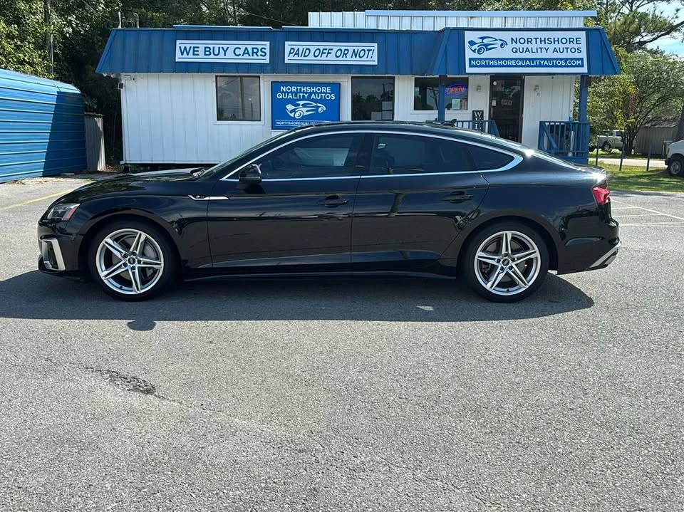2021 Audi B9 A5 - Image 2 of 20