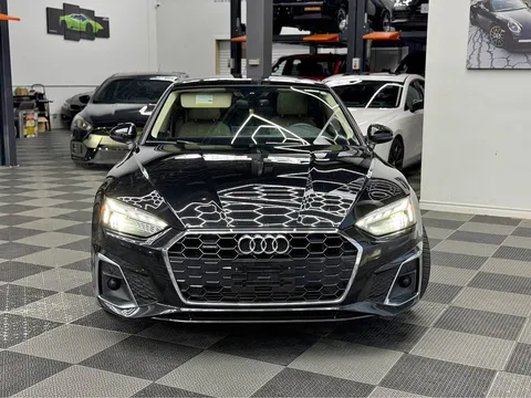 2021 Audi A5 S line Progressiv