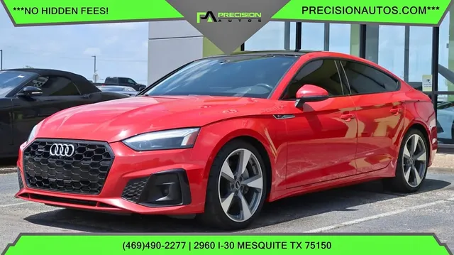 2021 Audi A5 S line Premium Plus