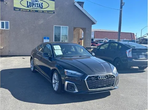 2021 Audi A5