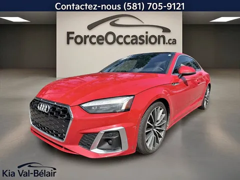 2021 Audi A5 Progressiv