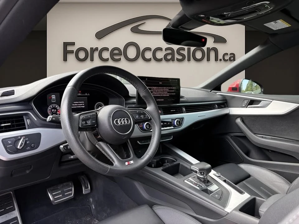 2021 Audi B9 A5 - Image 4 of 18