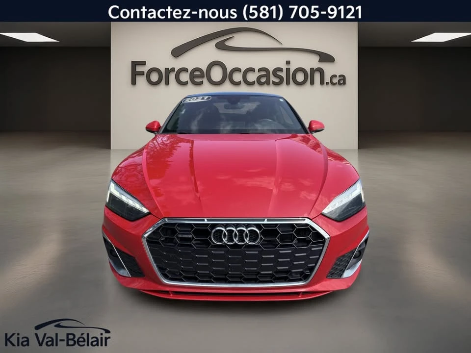 2021 Audi B9 A5 - Image 2 of 18