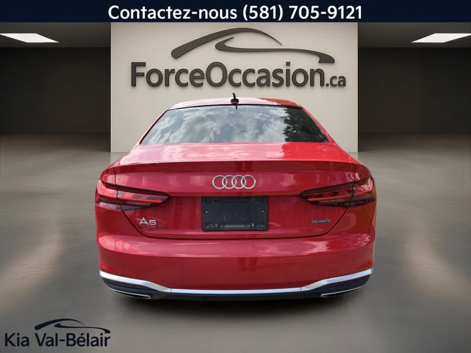 2021 Audi B9 A5 - Image 10 of 18