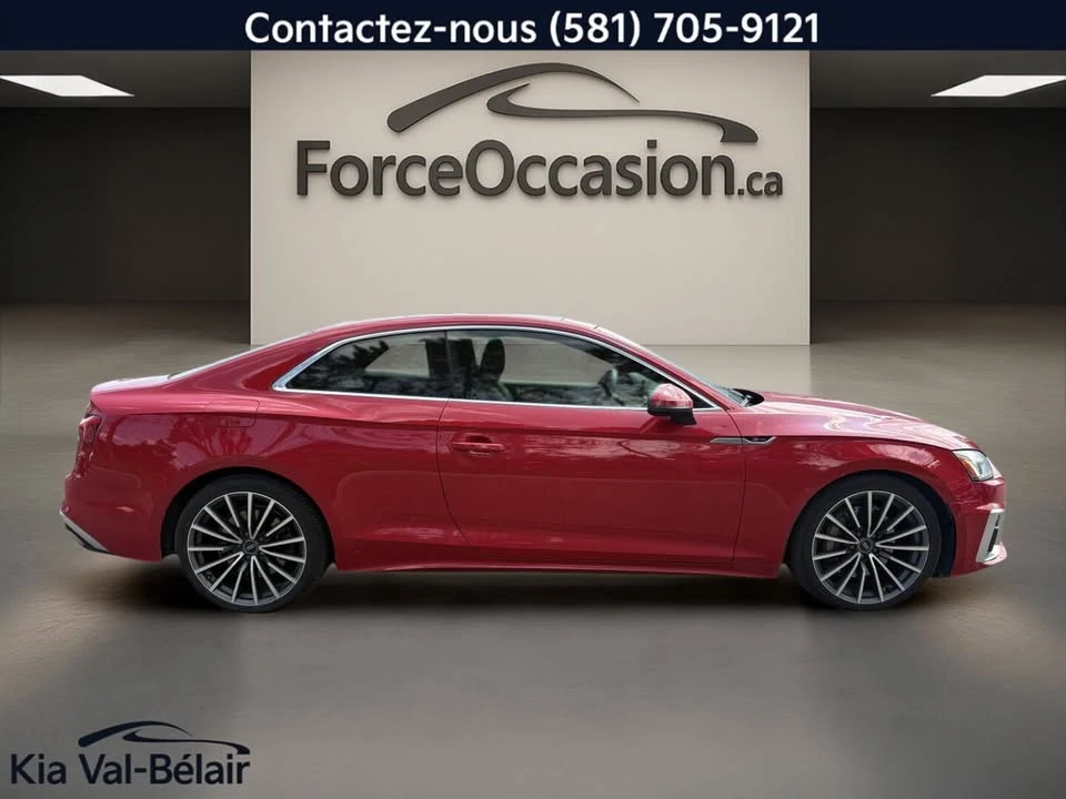 2021 Audi B9 A5 - Image 8 of 18