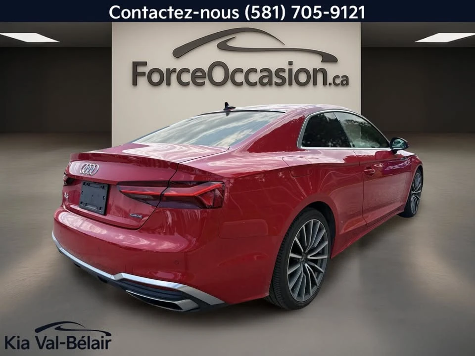2021 Audi B9 A5 - Image 9 of 18