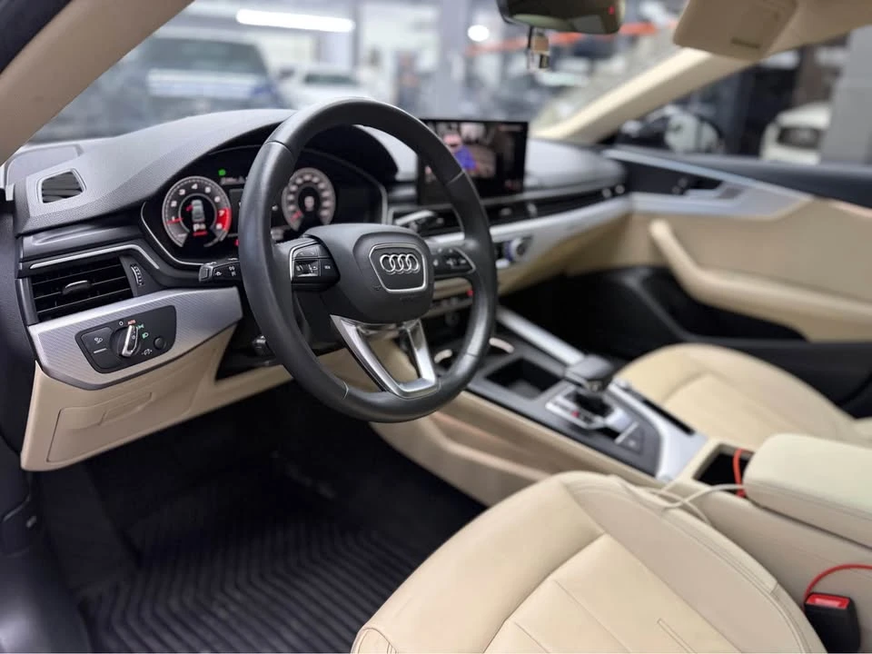 2021 Audi B9 A5 - Image 5 of 13