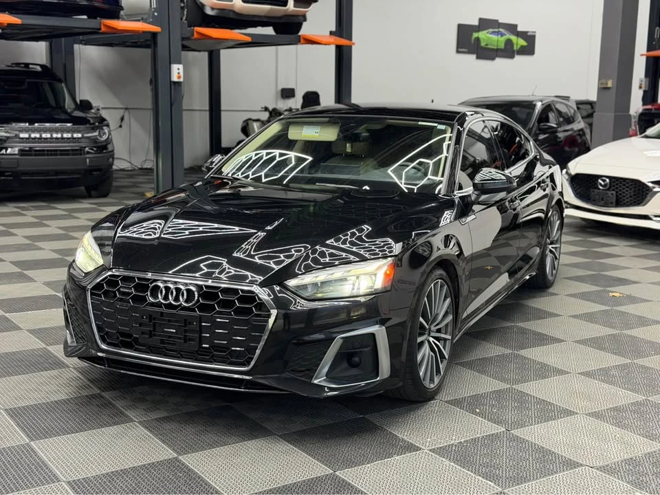 2021 Audi B9 A5 - Image 2 of 13