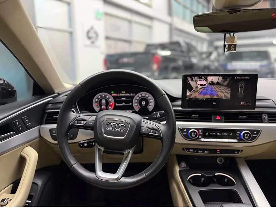 2021 Audi B9 A5 - Image 7 of 13