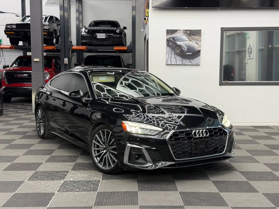 2021 Audi B9 A5 - Image 4 of 13