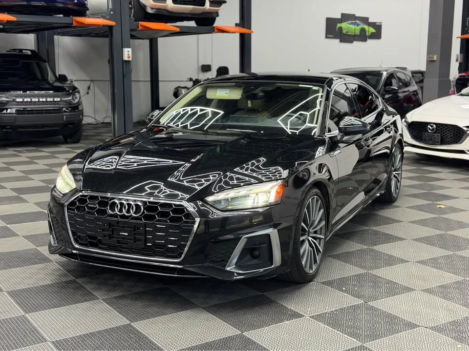 2021 Audi B9 A5 - Image 3 of 13