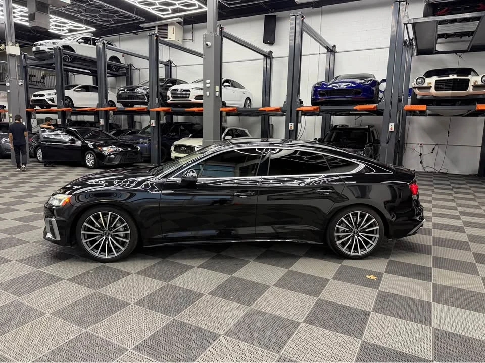 2021 Audi B9 A5 - Image 9 of 13