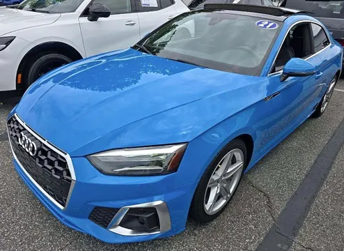 2021 Audi A5 Premium 45 AWD
