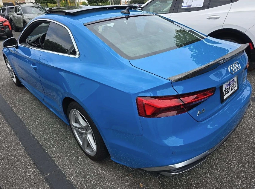 2021 Audi B9 A5 - Image 2 of 19