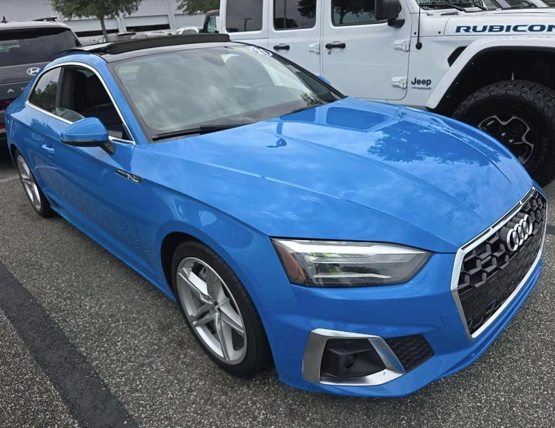 2021 Audi B9 A5 - Image 4 of 19