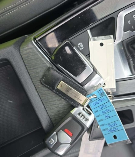 2021 Audi B9 A5 - Image 7 of 19
