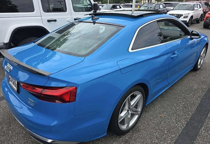 2021 Audi B9 A5 - Image 3 of 19