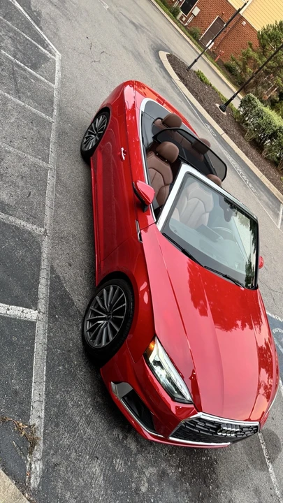 2021 Audi B9 A5 - Image 21 of 21