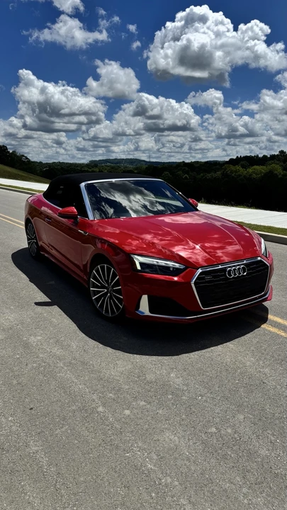 2021 Audi B9 A5 - Image 2 of 21