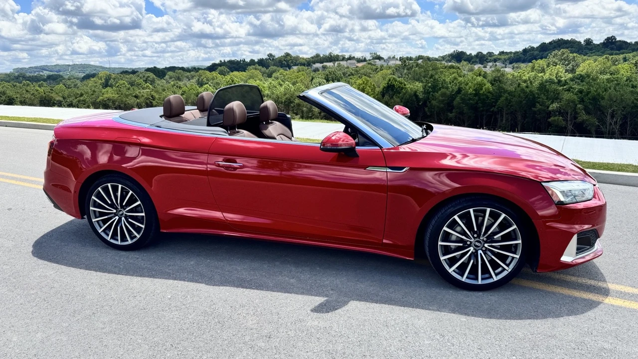 2021 Audi B9 A5 - Image 17 of 21