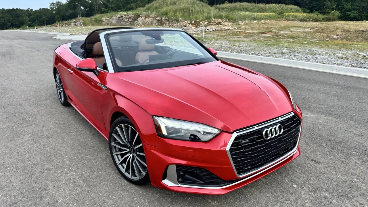 2021 Audi B9 A5 - Image 20 of 21