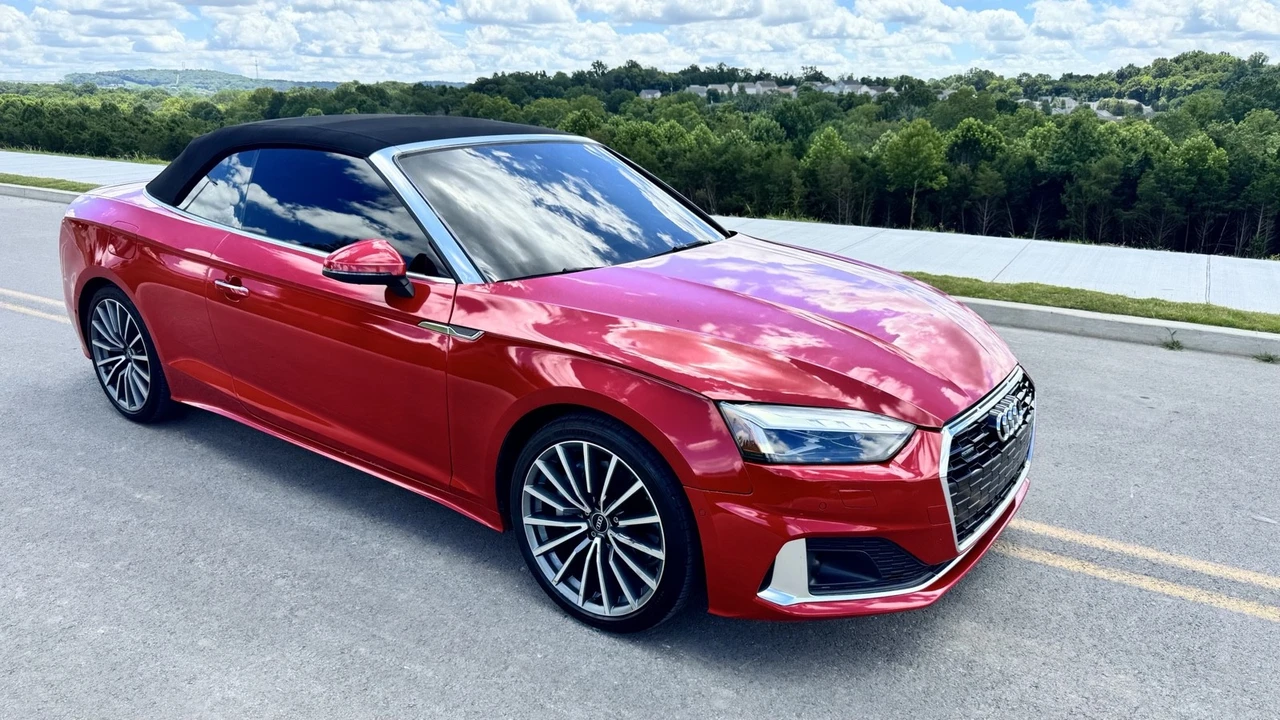 2021 Audi B9 A5 - Image 13 of 21