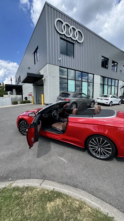 2021 Audi B9 A5 - Image 19 of 21