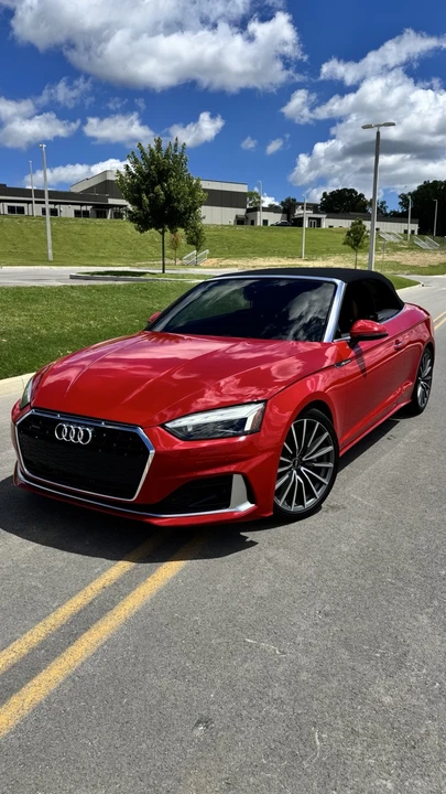 2021 Audi B9 A5 - Image 3 of 21