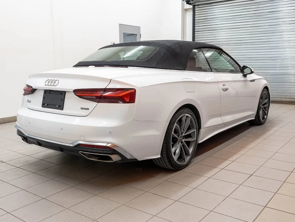 2021 Audi B9 A5 - Image 9 of 20