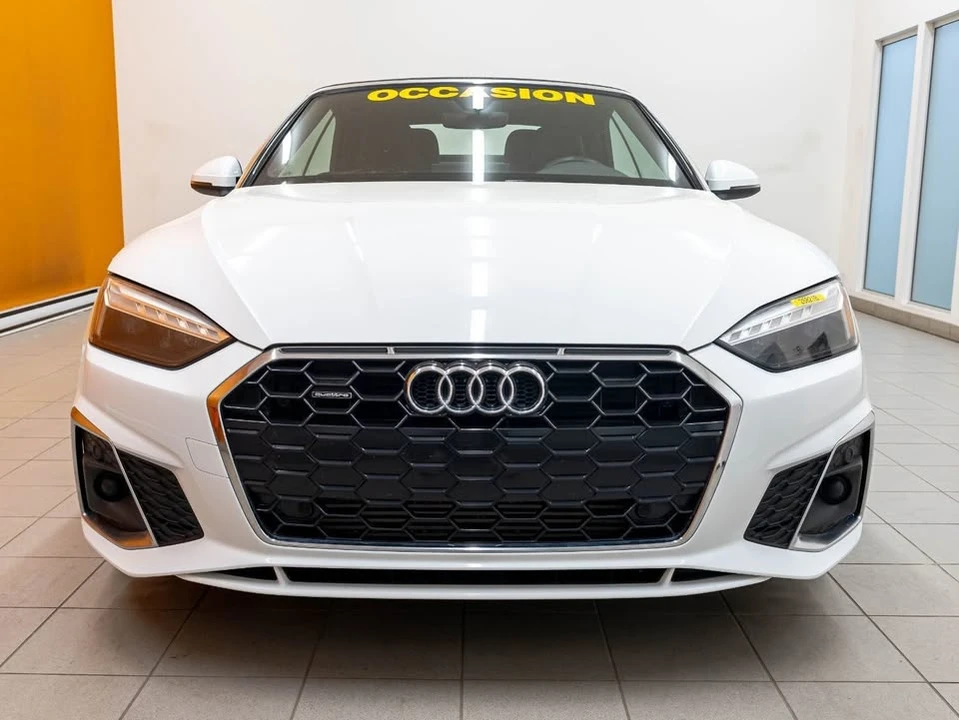 2021 Audi B9 A5 - Image 5 of 20