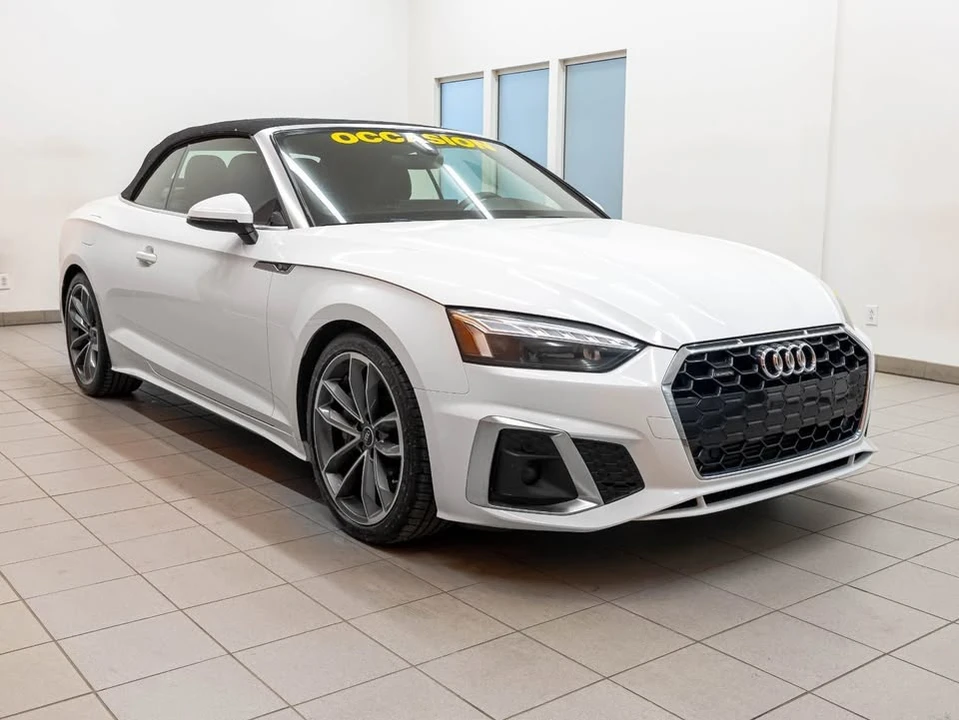 2021 Audi B9 A5 - Image 10 of 20
