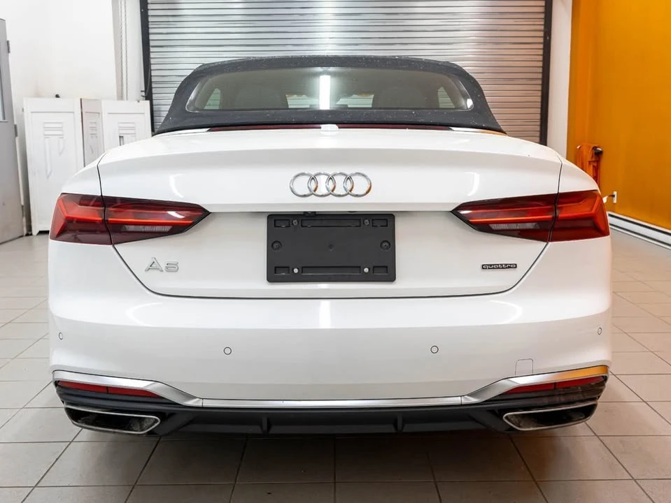 2021 Audi B9 A5 - Image 7 of 20