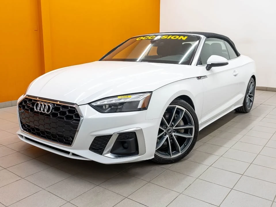 2021 Audi B9 A5 - Image 2 of 20
