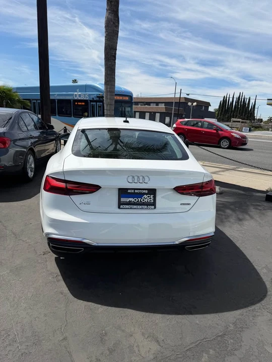 2021 Audi B9 A5 - Image 4 of 4