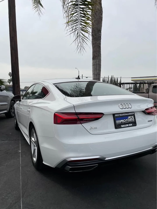 2021 Audi B9 A5 - Image 5 of 5