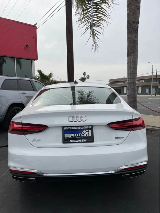 2021 Audi B9 A5 - Image 3 of 5