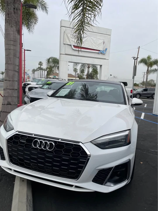 2021 Audi B9 A5 - Image 2 of 5