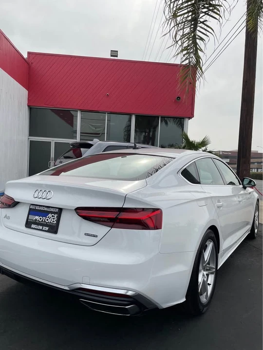 2021 Audi B9 A5 - Image 4 of 5