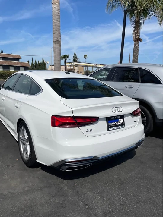 2021 Audi B9 A5 - Image 3 of 3