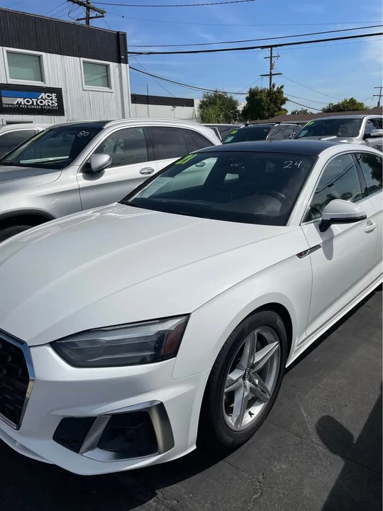 2021 Audi B9 A5 - Image 2 of 3