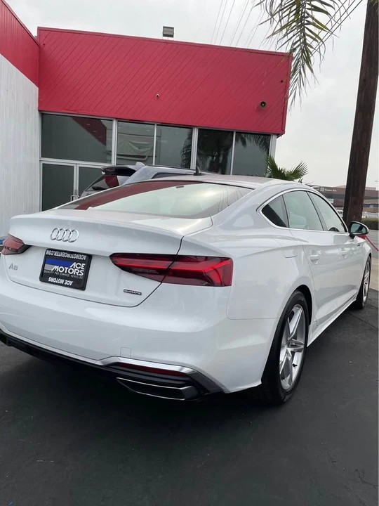 2021 Audi B9 A5 - Image 4 of 5