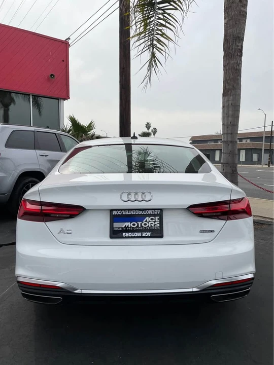 2021 Audi B9 A5 - Image 5 of 5