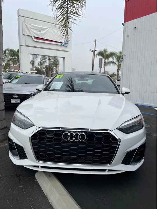 2021 Audi B9 A5 - Image 2 of 5